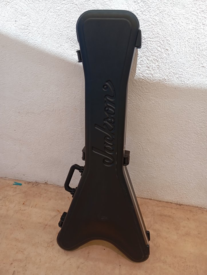 Hardcase Jackson V de segunda mano · Foto 2 de 3 · Illes Balears · 100 €