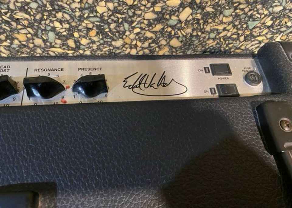 Peavey 5150 combo mk1