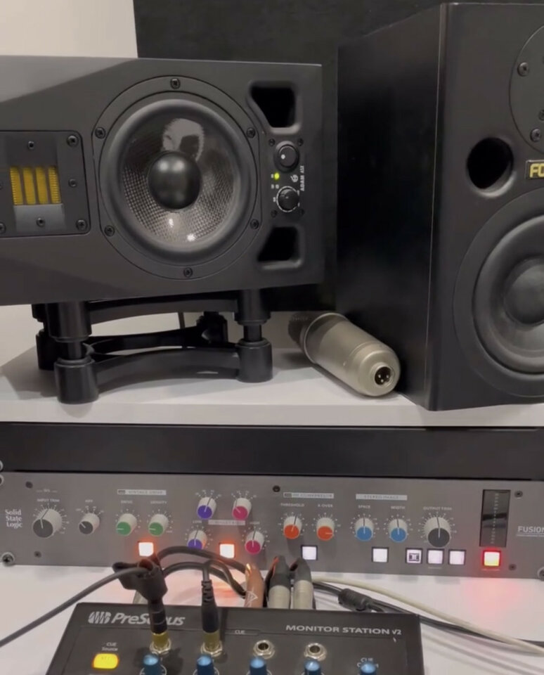 SSL FUSION de segunda mano · Foto 3 de 3 · Madrid · 1400 €