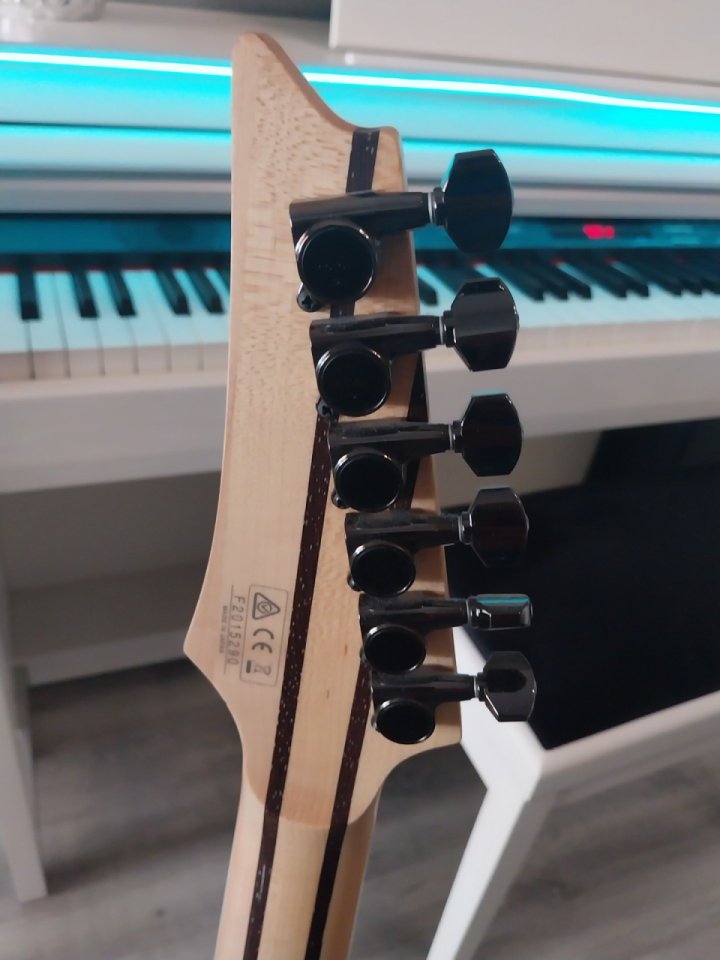 Ibanez Rg Prestige 5120M-FCN