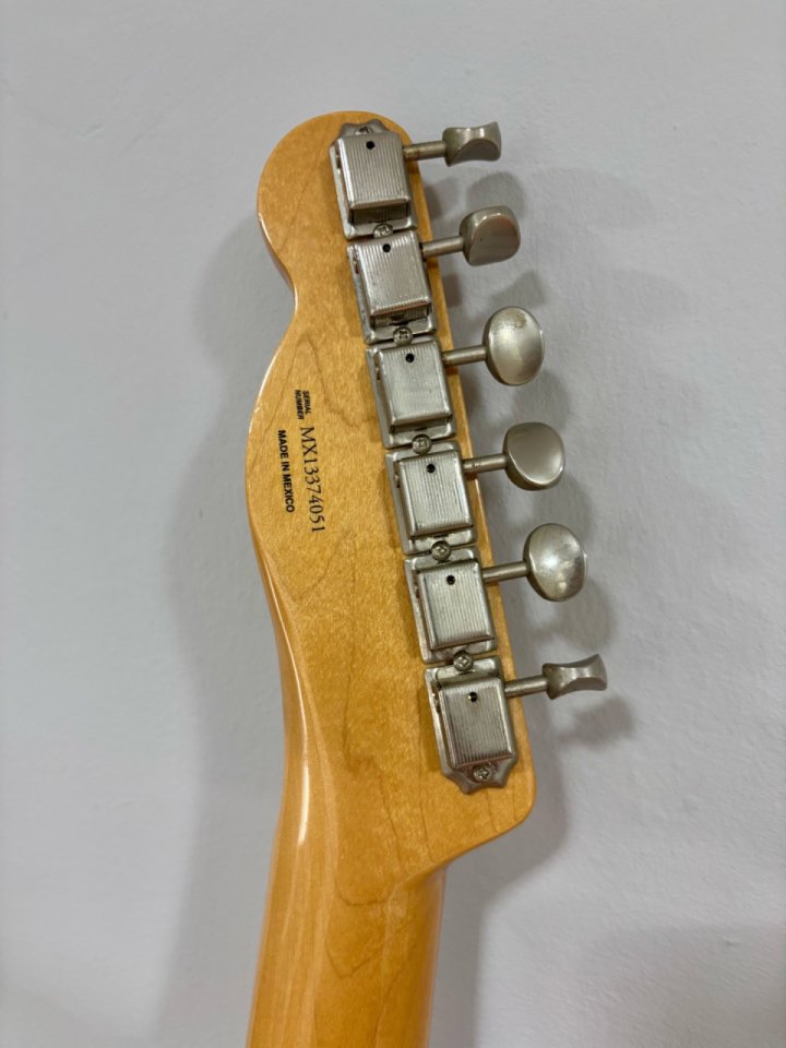 Fender Telecaster Baja