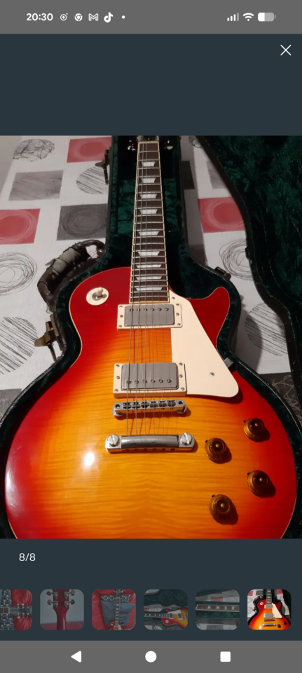 Tokai LS 95 Made in Japan 2010