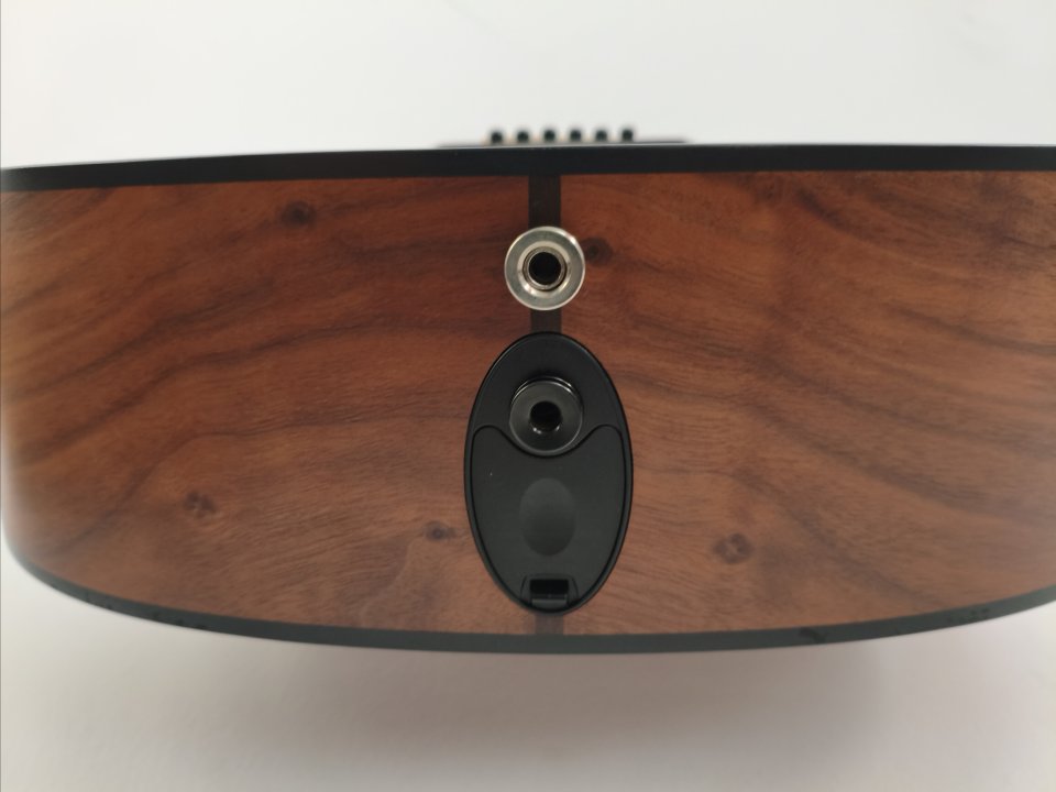 Guitarra acústica Taylor 114ce modelo NO.