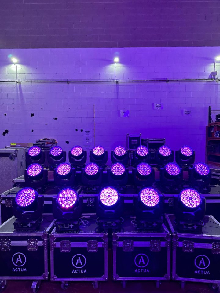 Wash 1915W tipo aura