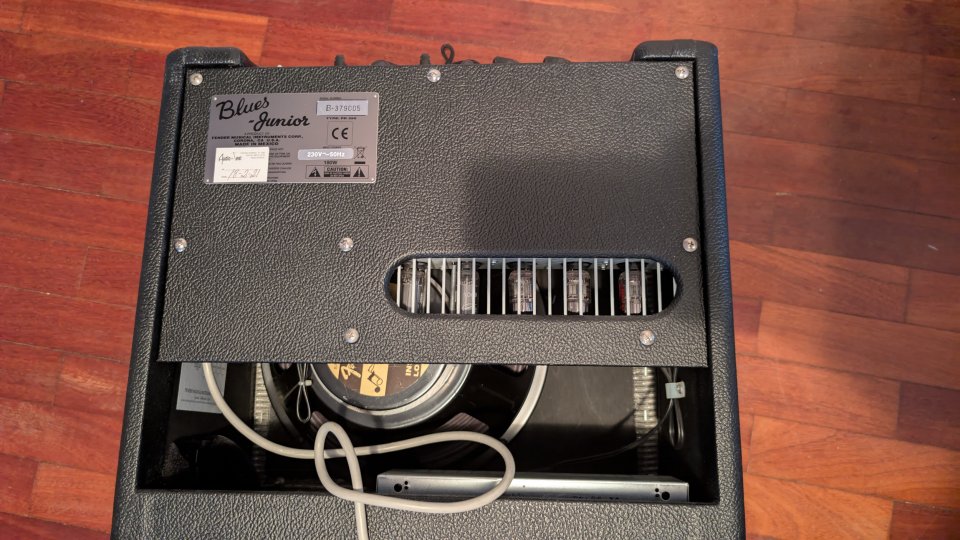 Fender Blues junior IV de segunda mano · Foto 3 de 8 · A Coruña · 350 €