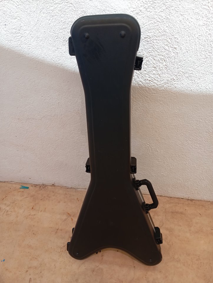 Hardcase Jackson V de segunda mano · Foto 3 de 3 · Illes Balears · 100 €