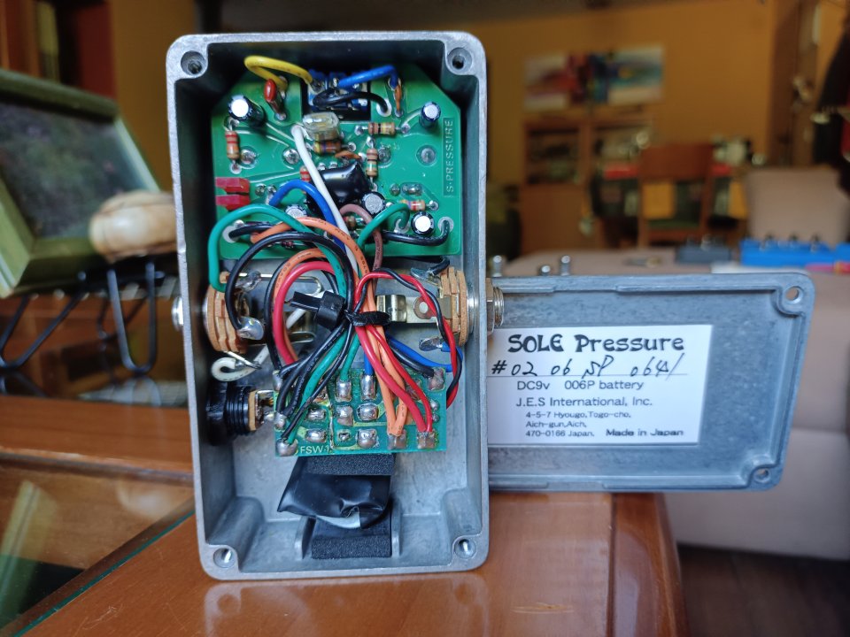 HAO Sole Pressure de segunda mano · Foto 5 de 5 · Toledo · 120 €