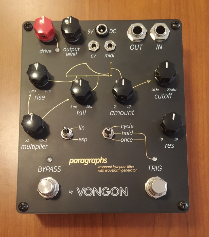 Vongon Paragraphs de segunda mano · Foto 1 de 8 · Valencia · 250 €