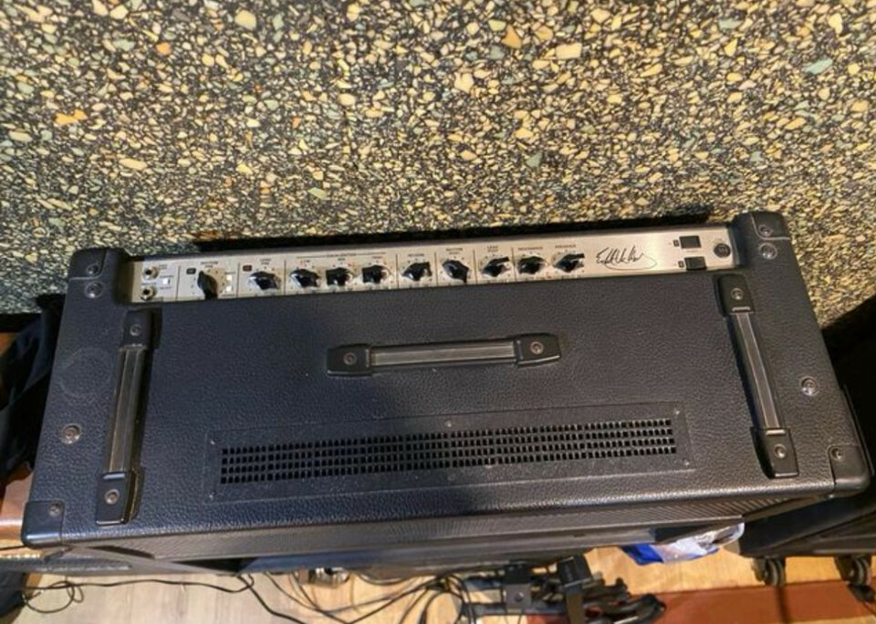 Peavey 5150 combo mk1