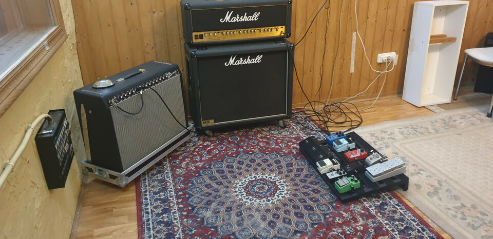 Marshall 6100 30 aniversary