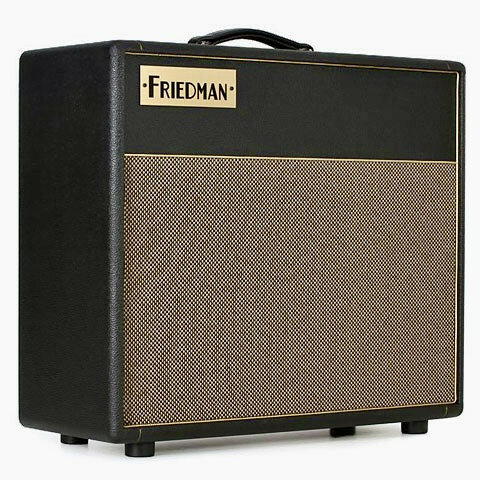 Pantalla Friedman 112 Smallbox