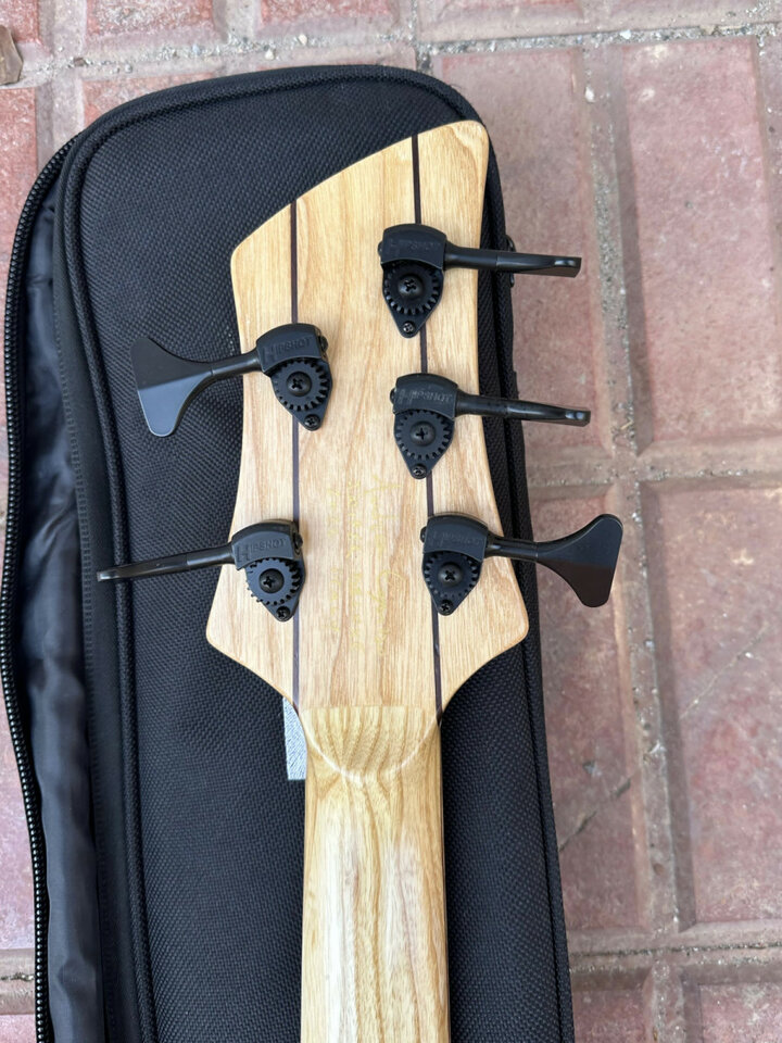 Vendo/Cambio Capurso Sniper 5