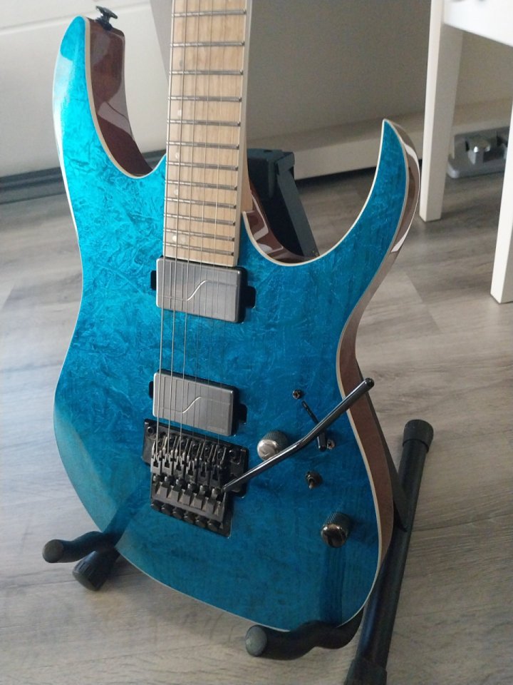 Ibanez Rg Prestige 5120M-FCN