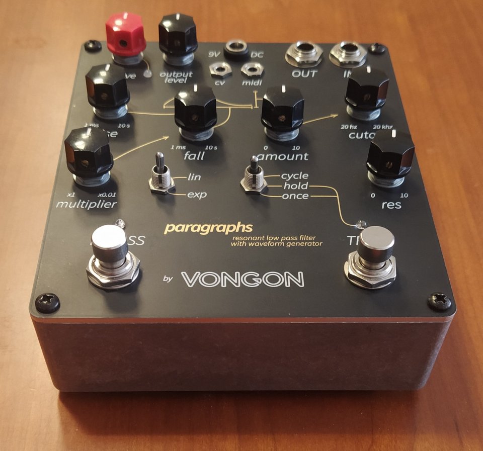 Vongon Paragraphs de segunda mano · Foto 2 de 8 · Valencia · 250 €