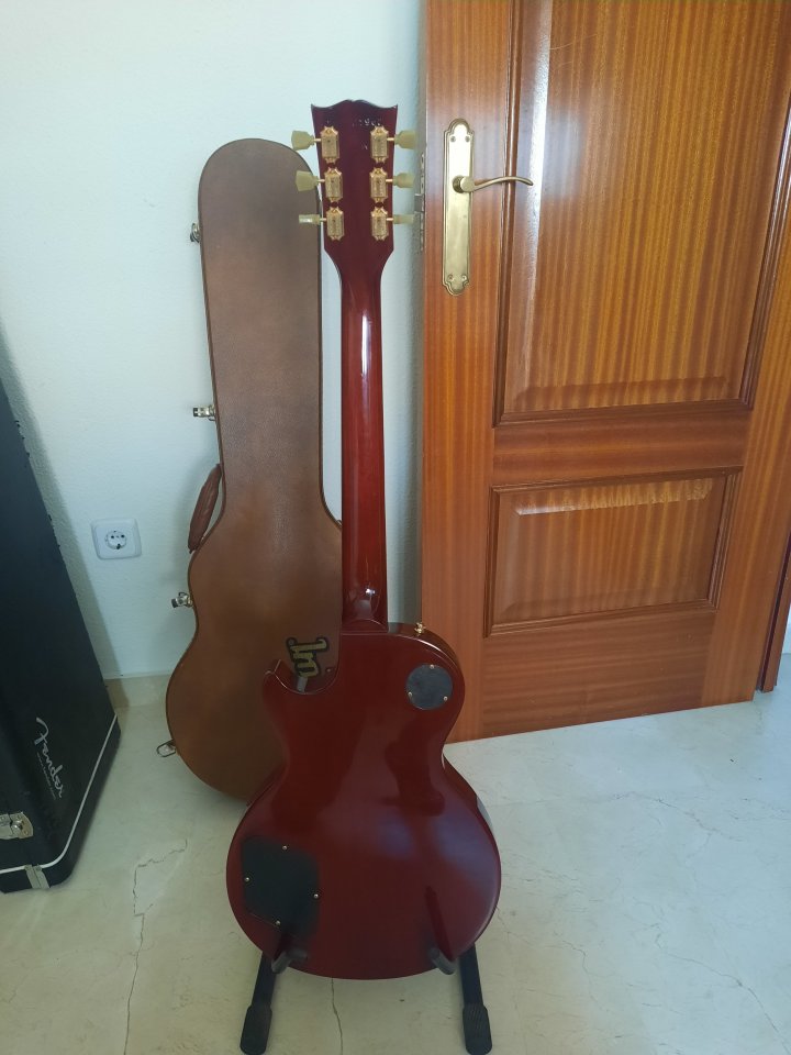 Gibson Les Paul Studio 2016 de segunda mano · Foto 3 de 7 · Cádiz · 1100 €