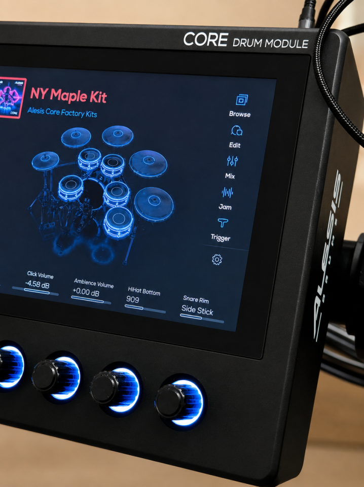 Batería Electrónica Alesis Strata Core de segunda mano · Foto 9 de 10 · Sevilla · 1600 €