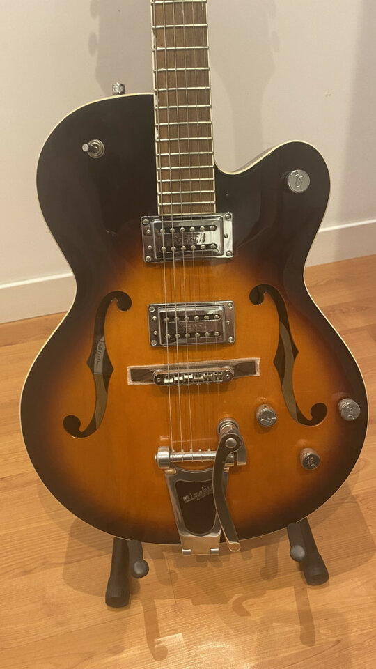 Vendo GRETSCH G5120 125 aniversario