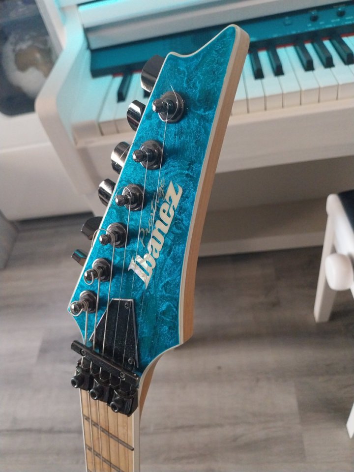 Ibanez Rg Prestige 5120M-FCN