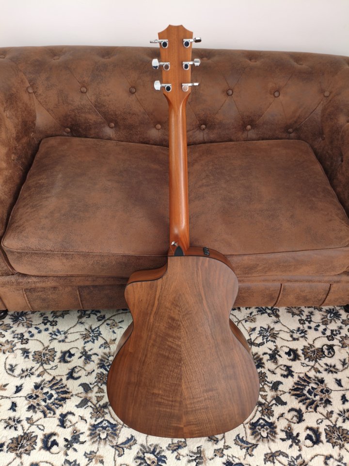 Guitarra acústica Taylor 114ce modelo NO.