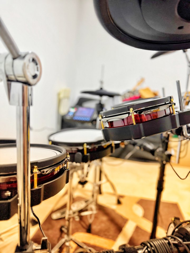 Batería Electrónica Alesis Strata Core de segunda mano · Foto 10 de 10 · Sevilla · 1600 €