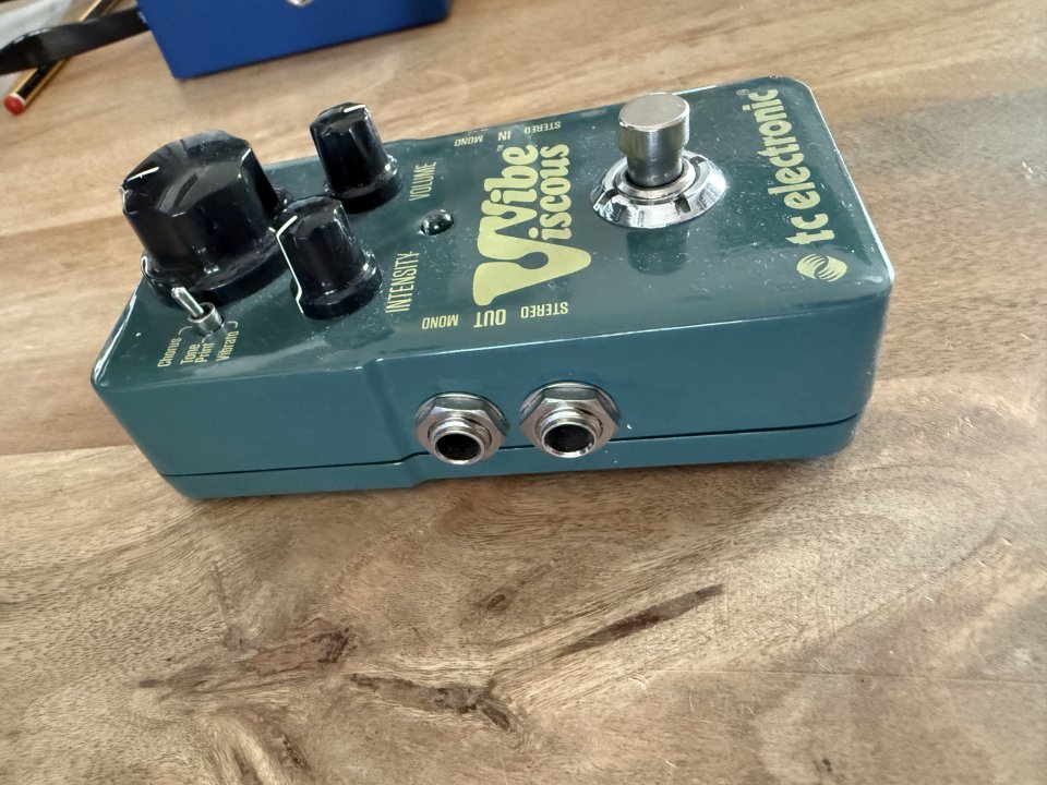 TC electronics Viscous Vibe de segunda mano · Foto 2 de 5 · Alicante · 50 €