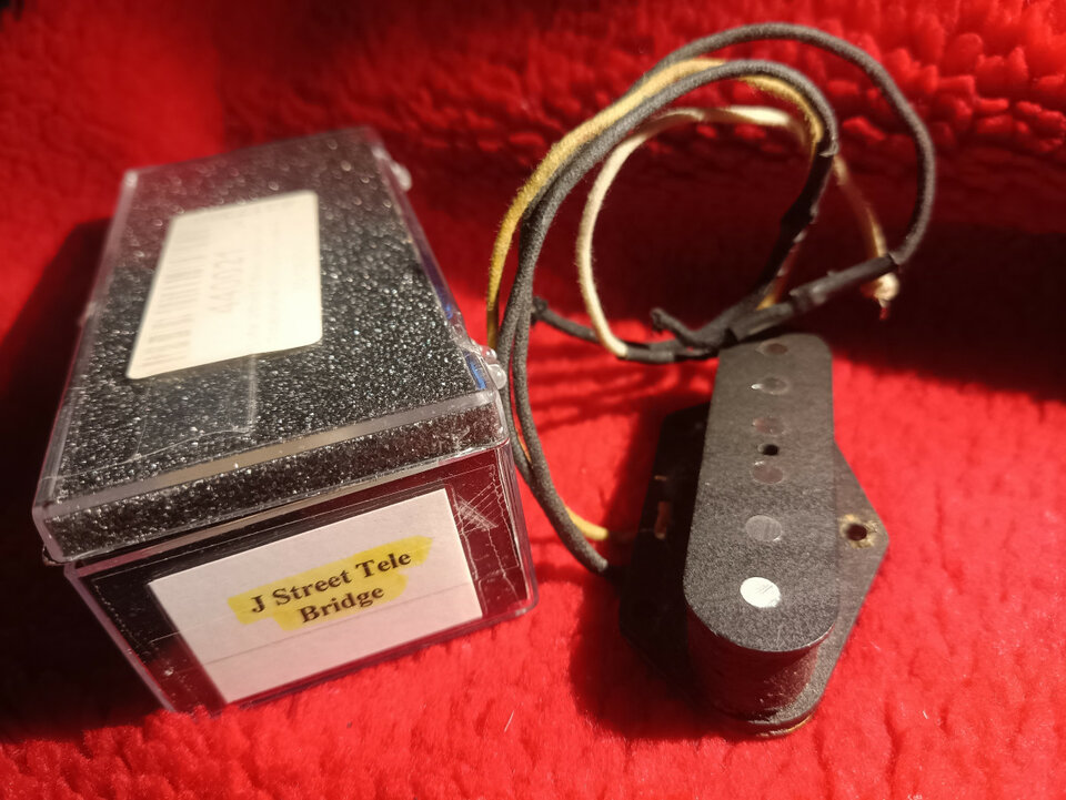 Lollar, Seymour Duncan, Bare knuckle, Dimarzio..