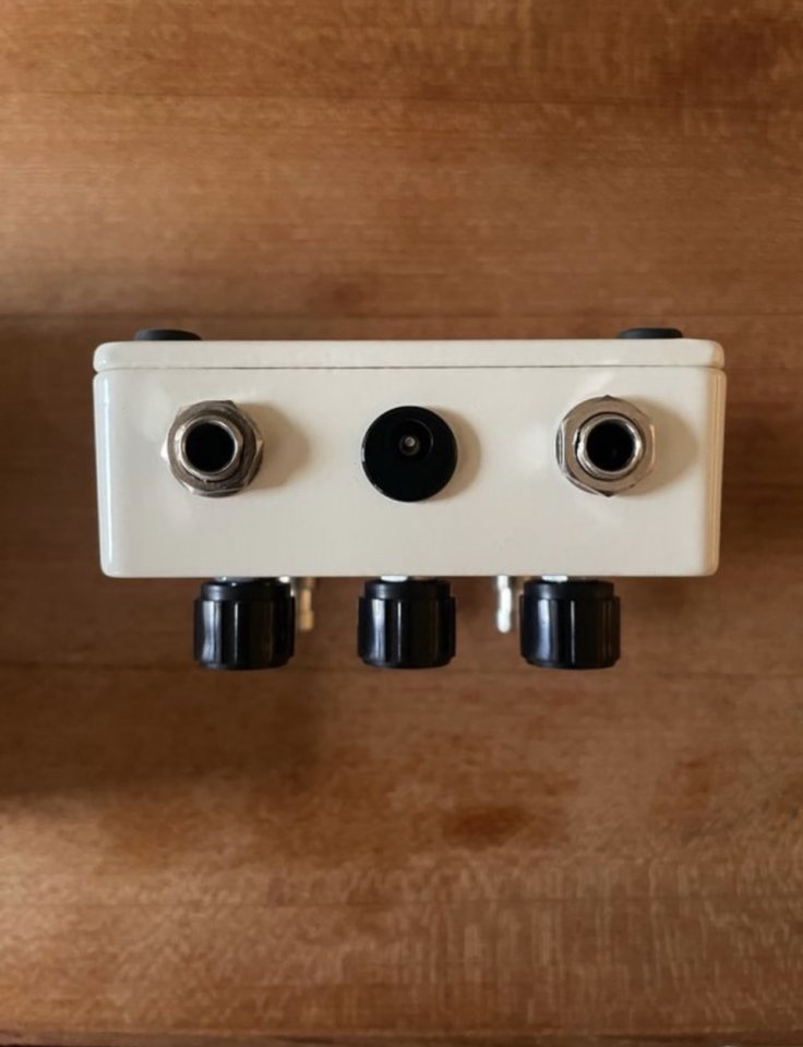 Octave Clang V2 de Death by Audio