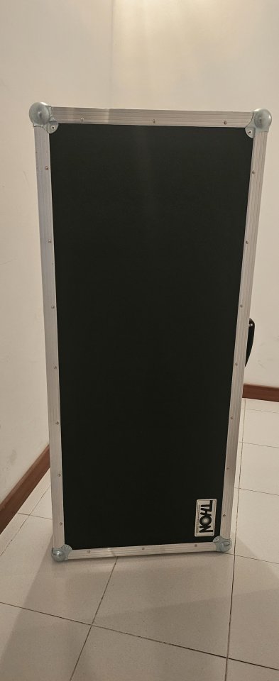 Maleta de viaje para teclado Roland Jupiter X