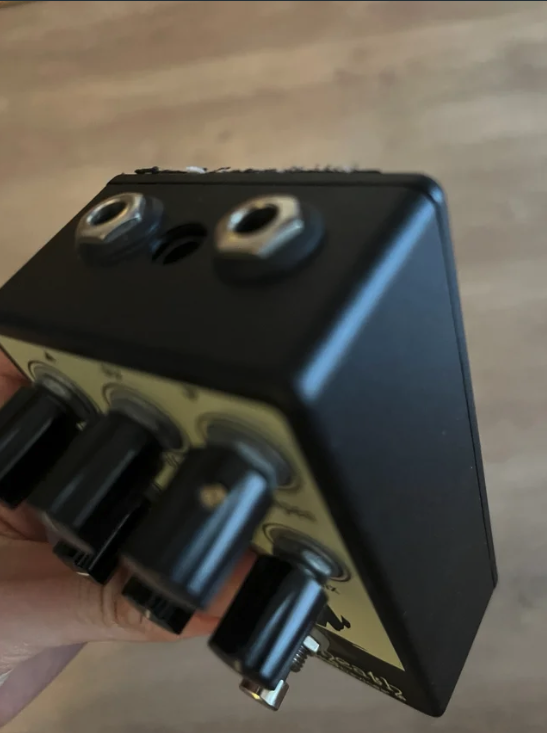 Pedal EQD Afterneath de segunda mano · Foto 4 de 4 · Granada · 100 €