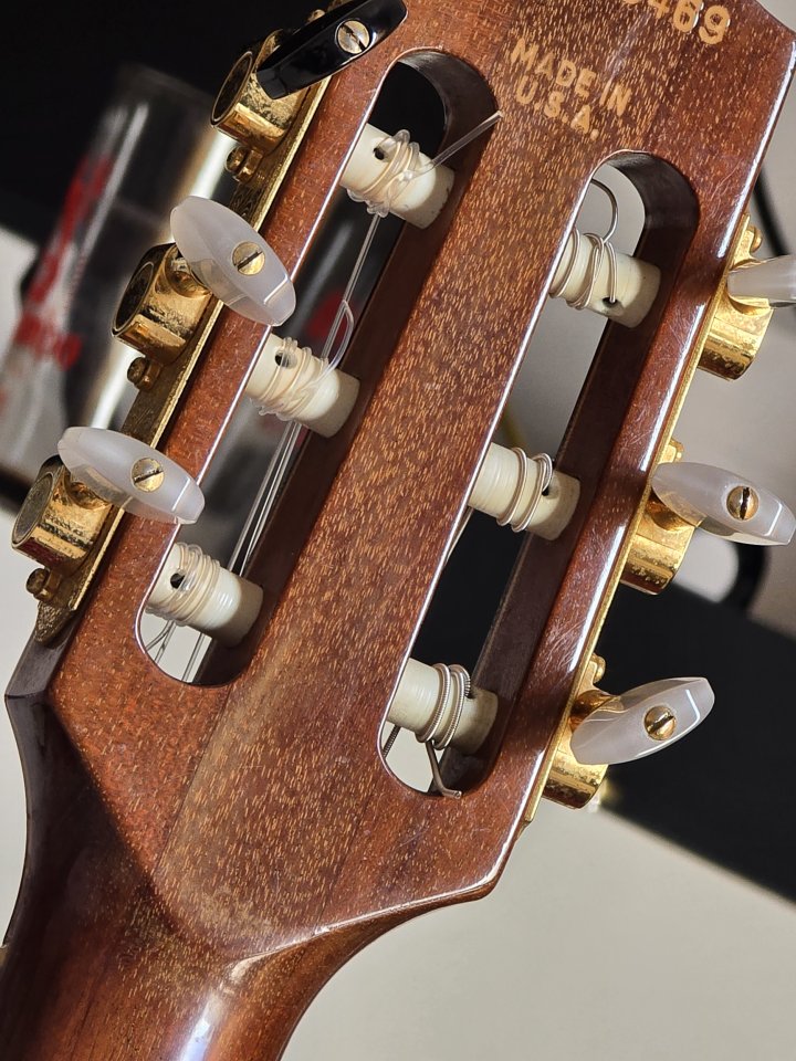 Gibson Chet Atkins CE Nylon de segunda mano · Foto 4 de 6 · Málaga · 2000 €