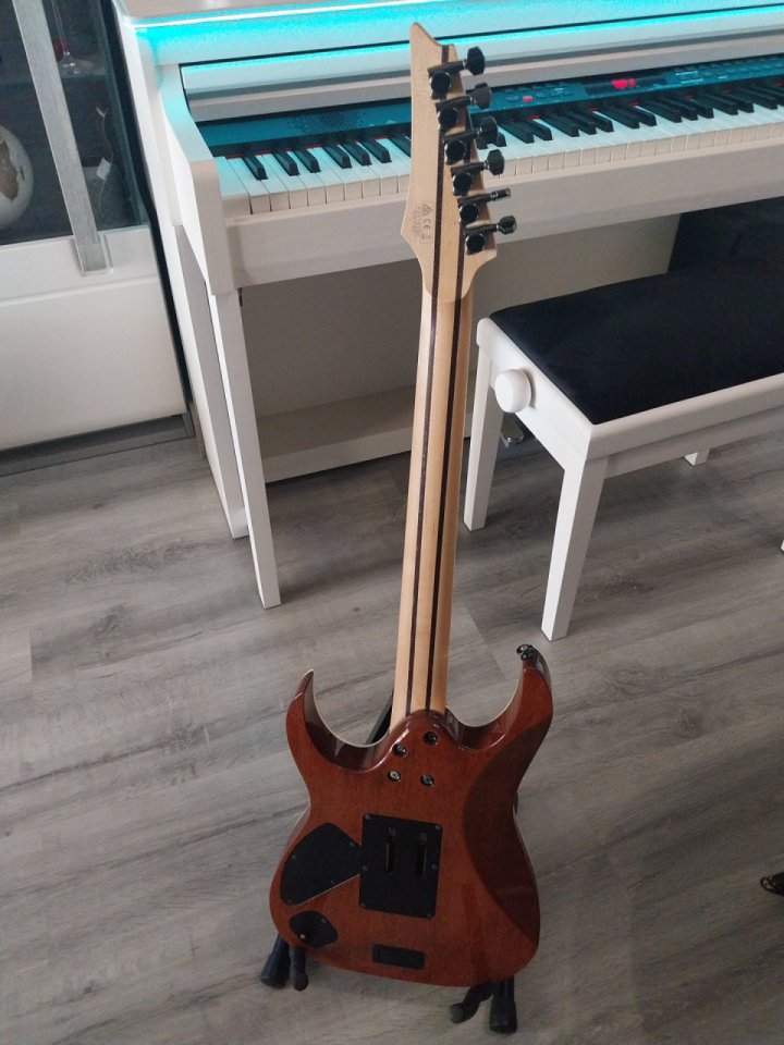 Ibanez Rg Prestige 5120M-FCN