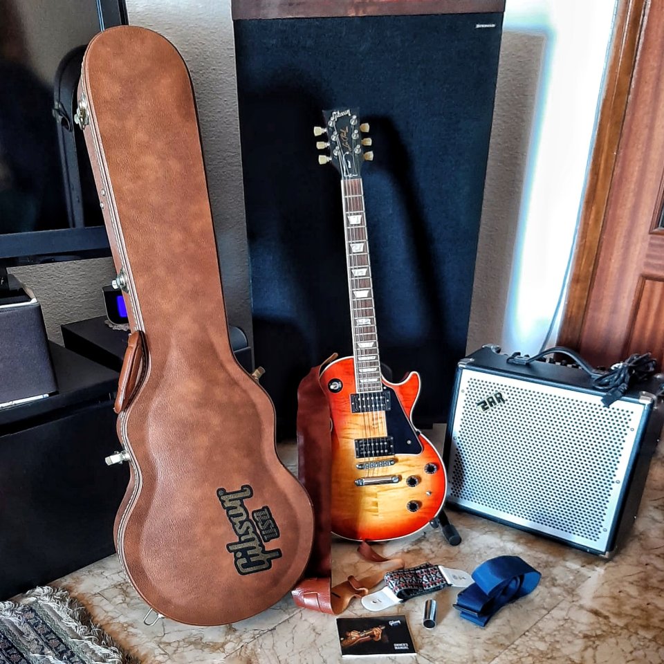 Gibson Les Paul Signature 2014 “120th Anniversary”