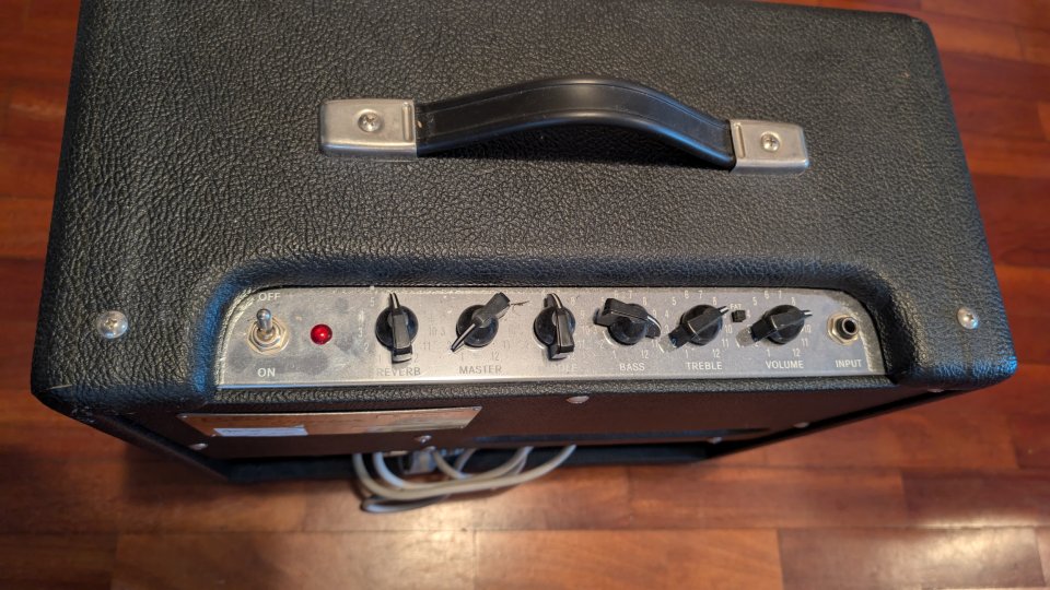 Fender Blues junior IV de segunda mano · Foto 6 de 8 · A Coruña · 350 €