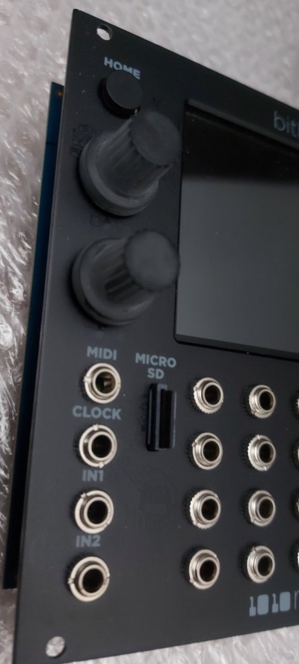 1010 Music BitBox MK2 (Black panel) de segunda mano · Foto 1 de 7 · Barcelona · 500 €