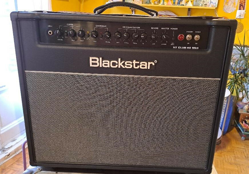Blackstar HT Club 40 Combo MkII