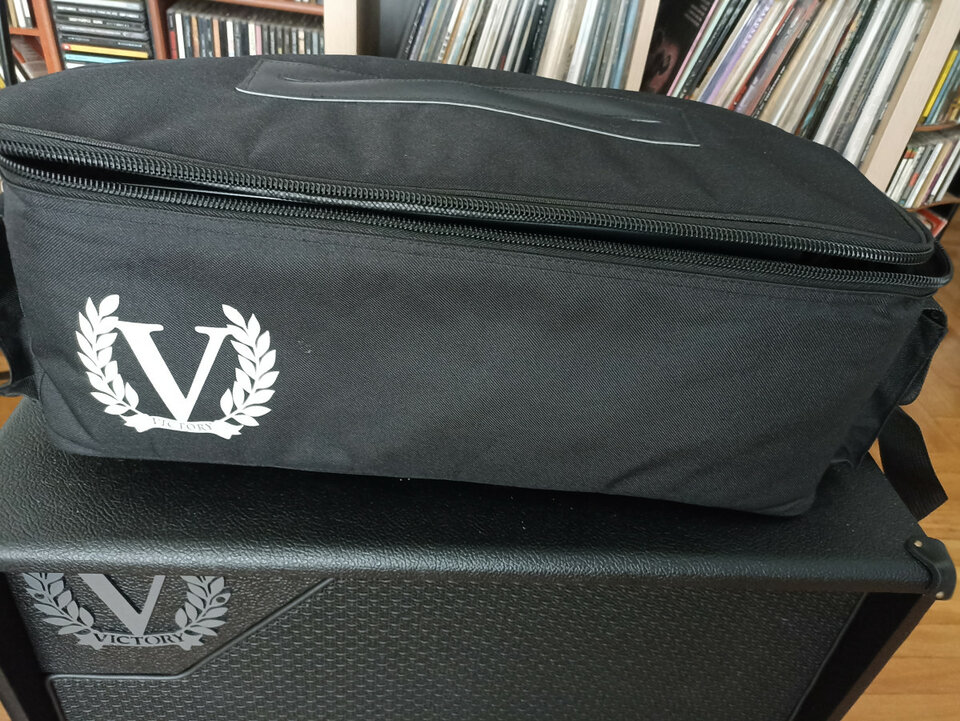 Victory V30 The Jack MKII Lunch Head