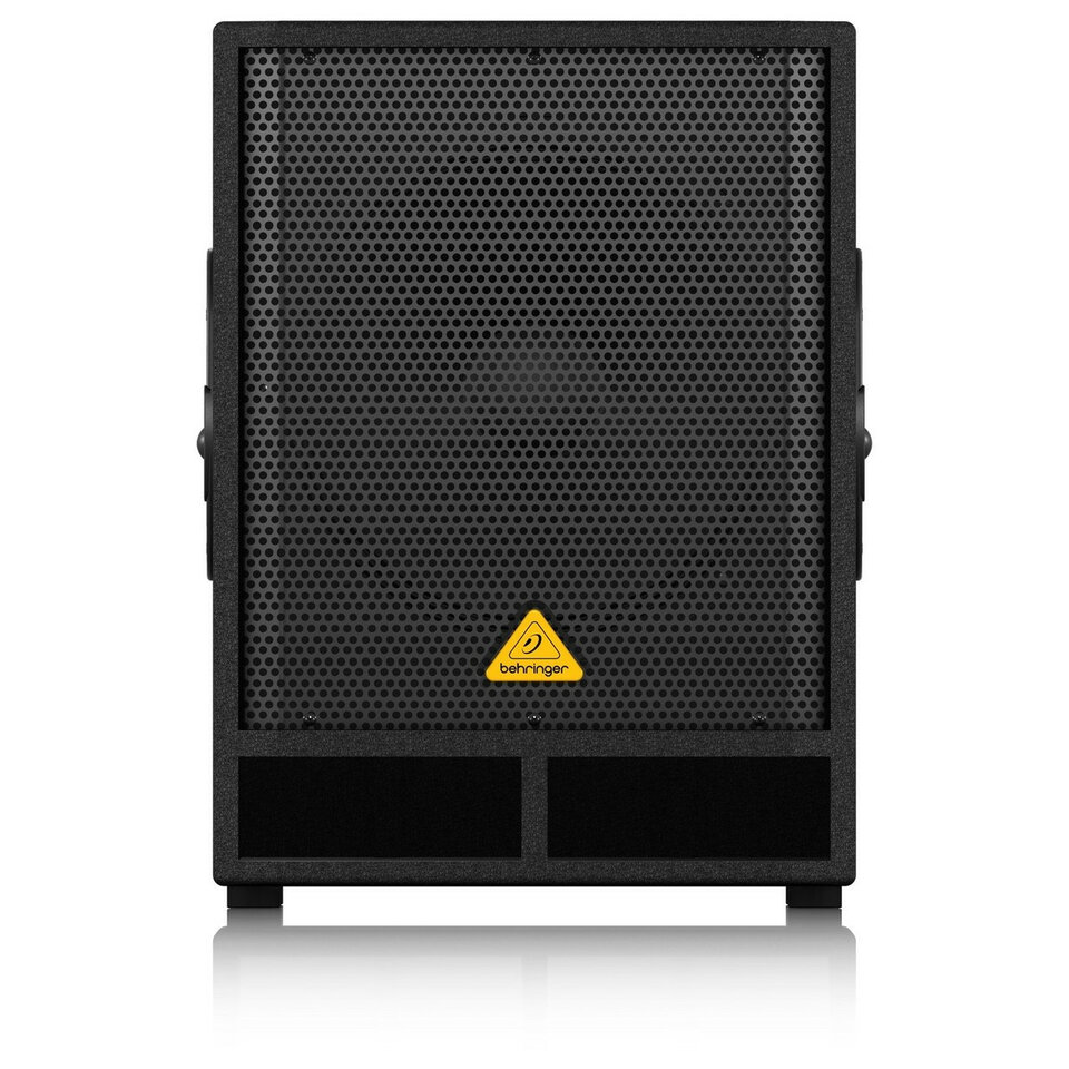 PAREJA SUBWOOFER Behringer VQ 1500 D.