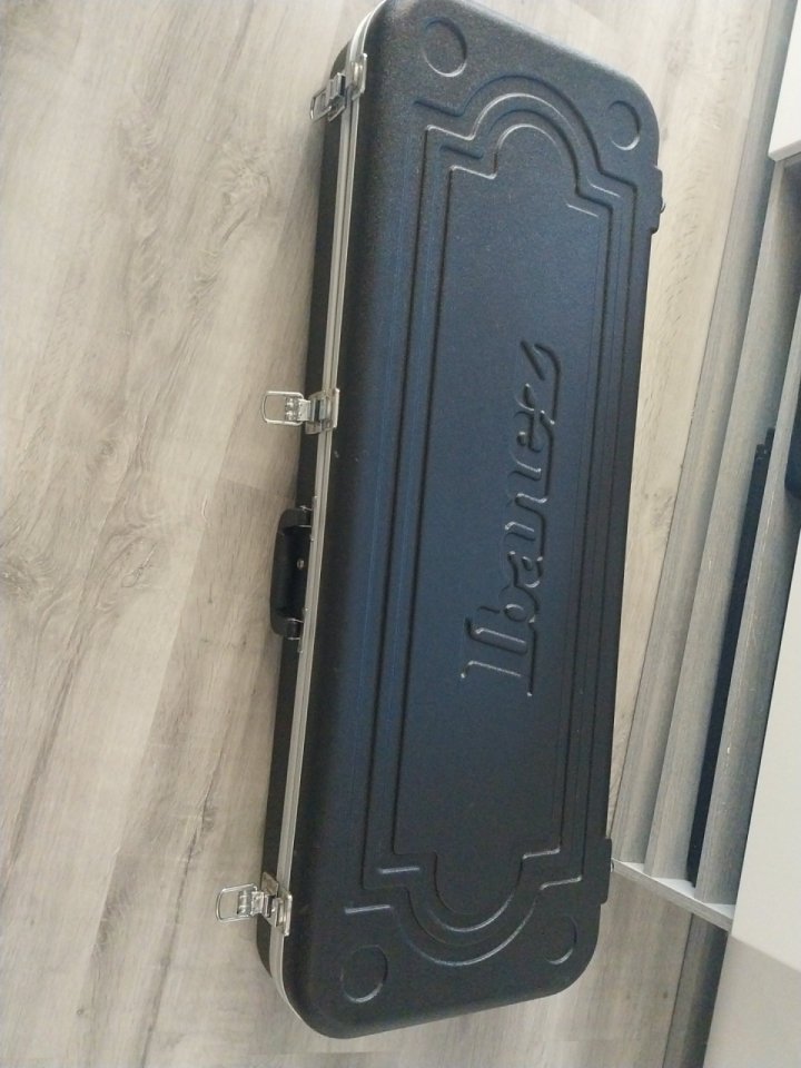 Ibanez Rg Prestige 5120M-FCN