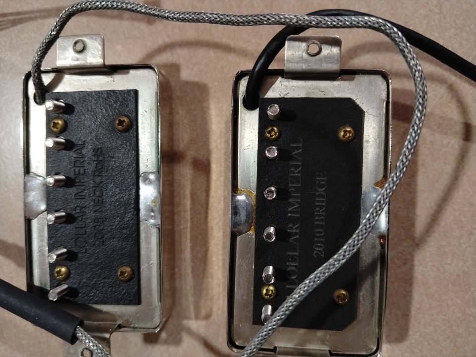 Lollar imperial standard de segunda mano · Foto 2 de 3 · Murcia · 350 €