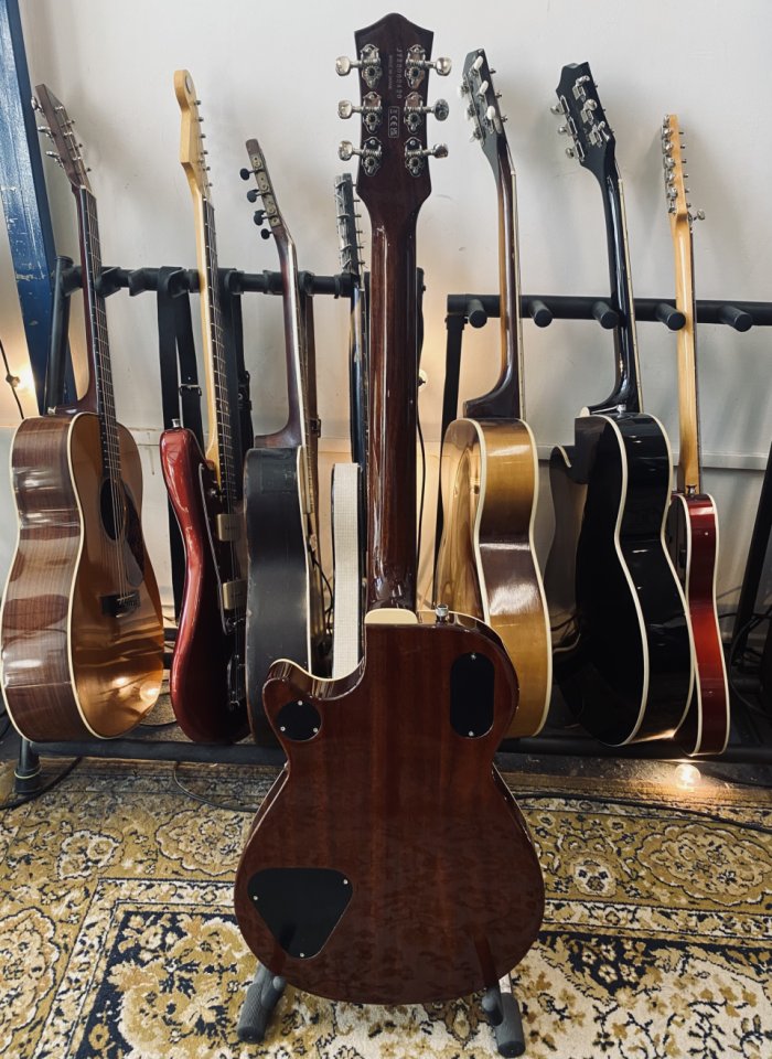 Gretsch G6129T-59 Vintage Select '59 Silver Jet Bigsby de segunda mano · Foto 4 de 6 · Madrid · 2850 €