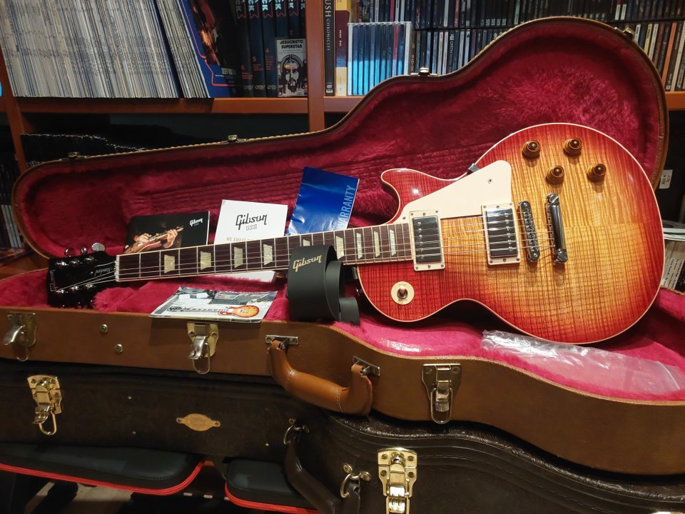 Gibson Les Paul Standard de segunda mano · Foto 1 de 2 · Valencia · 1750 €