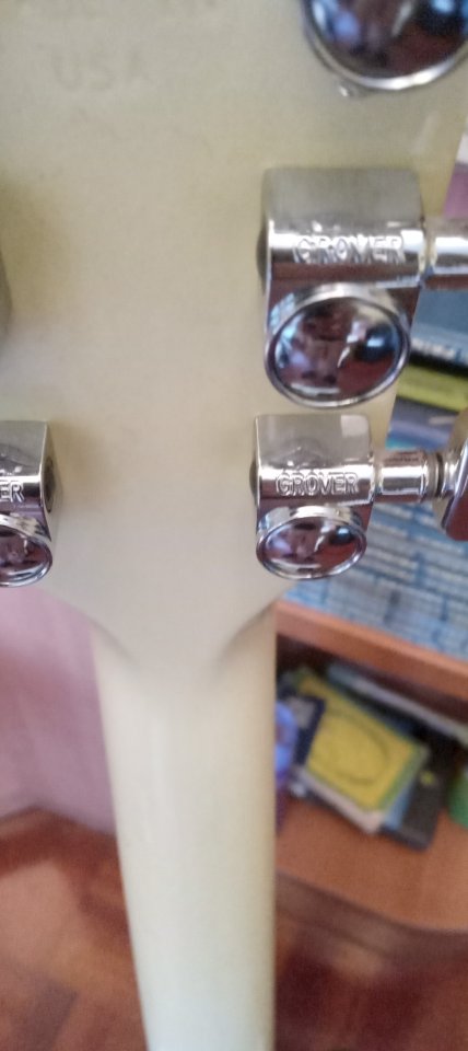 Gibson sg 2024 de segunda mano · Foto 1 de 6 · Bizkaia · 1300 €