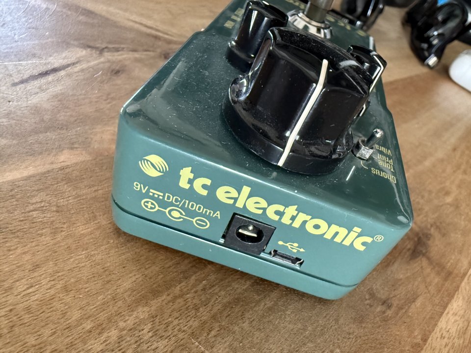 TC electronics Viscous Vibe de segunda mano · Foto 4 de 5 · Alicante · 50 €