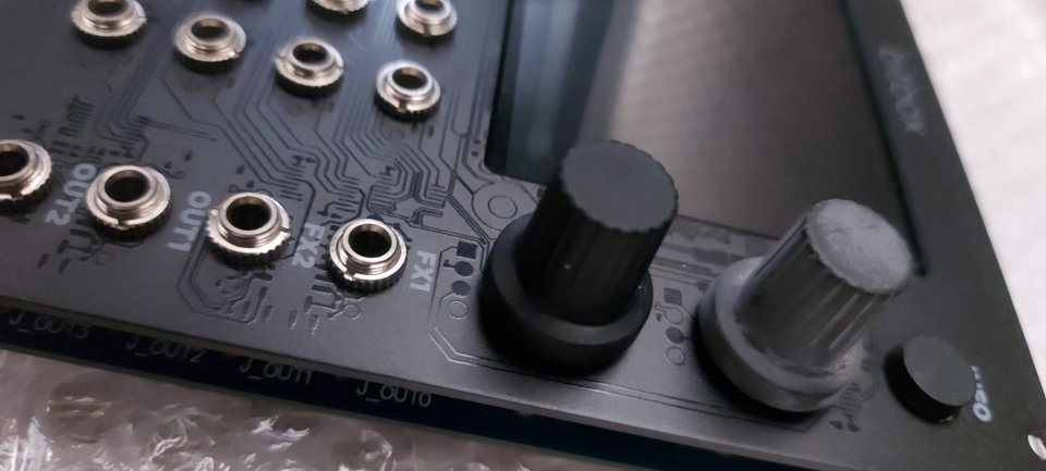 1010 Music BitBox MK2 (Black panel) de segunda mano · Foto 2 de 7 · Barcelona · 500 €
