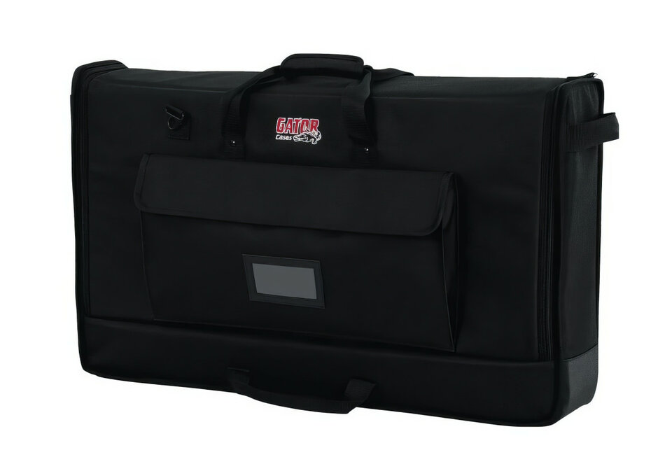 Gator G-LCD-TOTE-MD BOLSA TRANSPORTE PANTALLAS MONITORES TV 27" a 32"