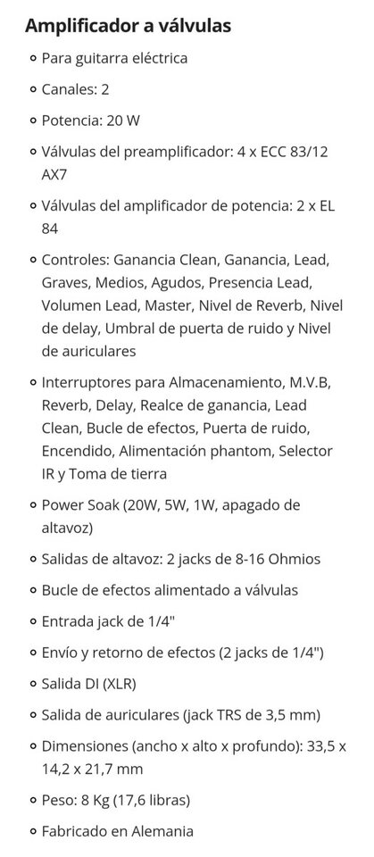 ENGL E606 IRONBALL SE