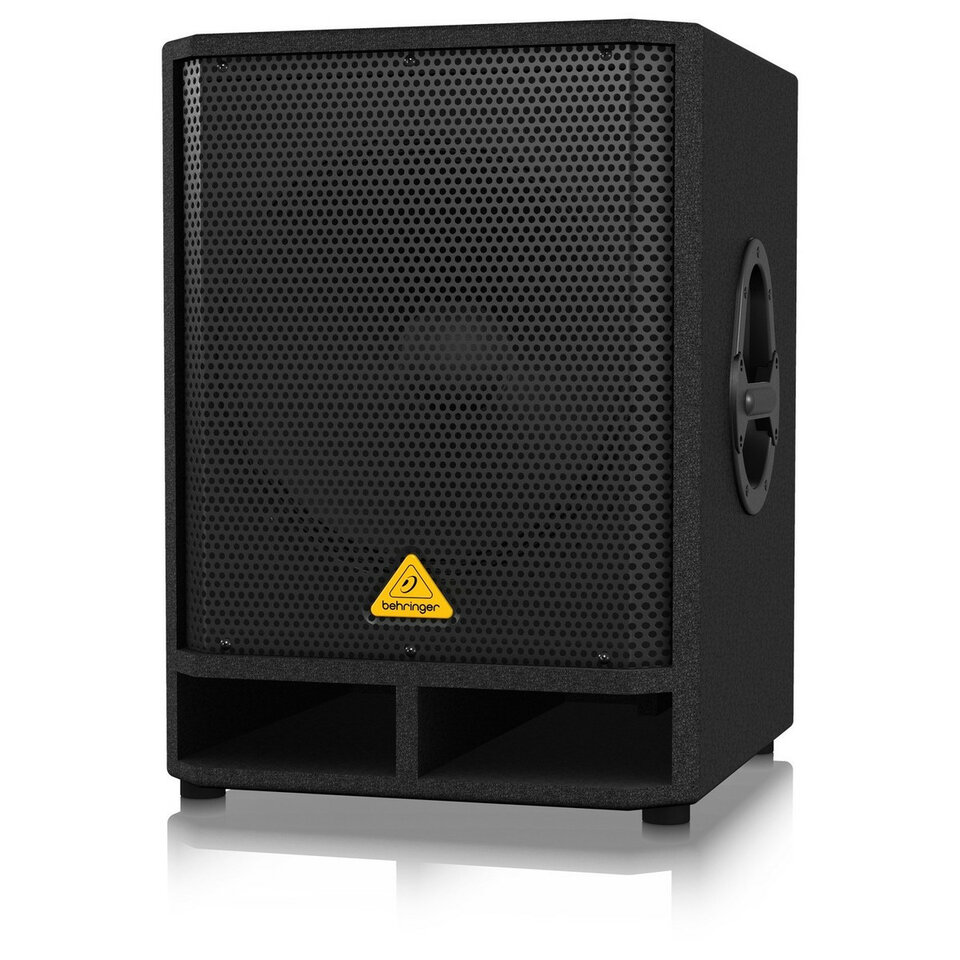 PAREJA SUBWOOFER Behringer VQ 1500 D.