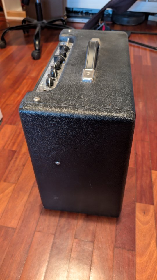 Fender Blues junior IV de segunda mano · Foto 8 de 8 · A Coruña · 350 €
