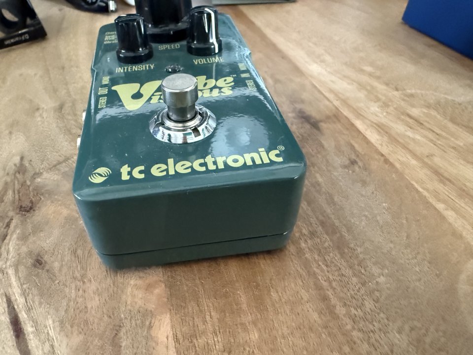 TC electronics Viscous Vibe de segunda mano · Foto 5 de 5 · Alicante · 50 €