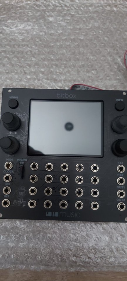 1010 Music BitBox MK2 (Black panel) de segunda mano · Foto 3 de 7 · Barcelona · 500 €